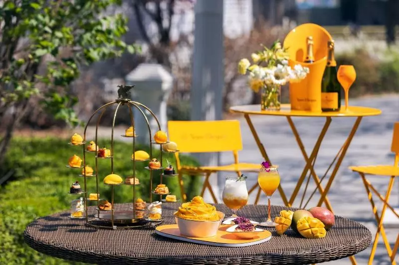 בית מלון כפרי Jw Marriott Dongdaemun Square Seoul