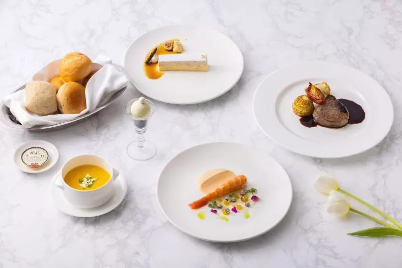 בית מלון כפרי Jw Marriott Dongdaemun Square Seoul