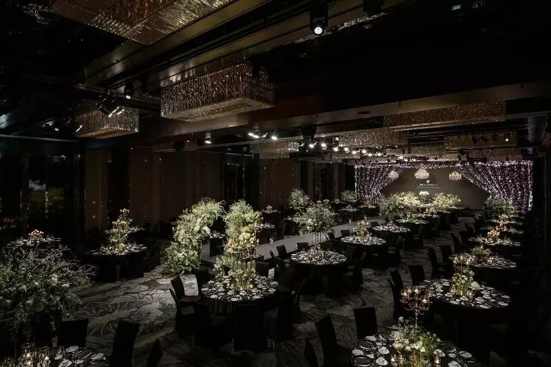 בית מלון כפרי Jw Marriott Dongdaemun Square Seoul