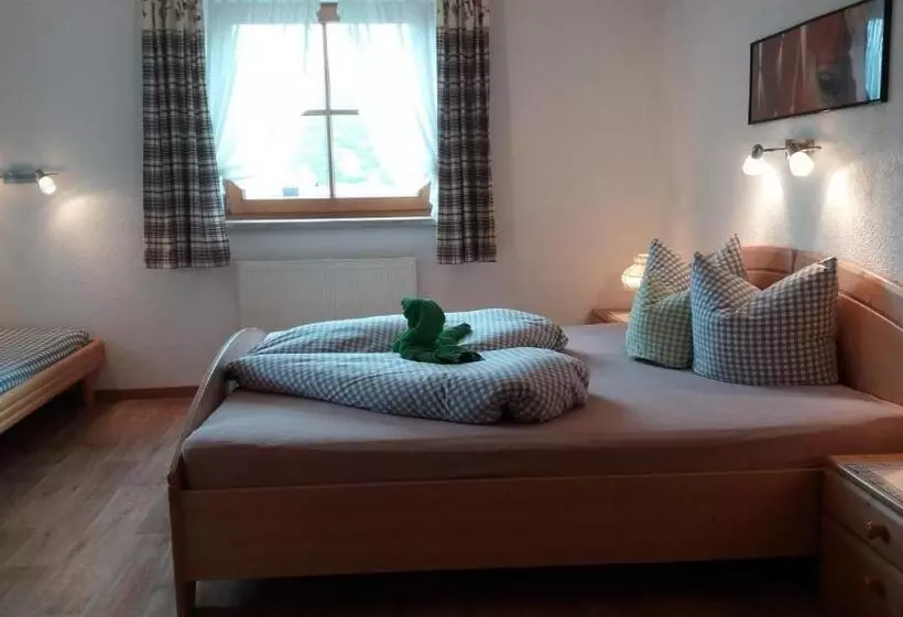 Отель Naturerlebnis Lärchenhof