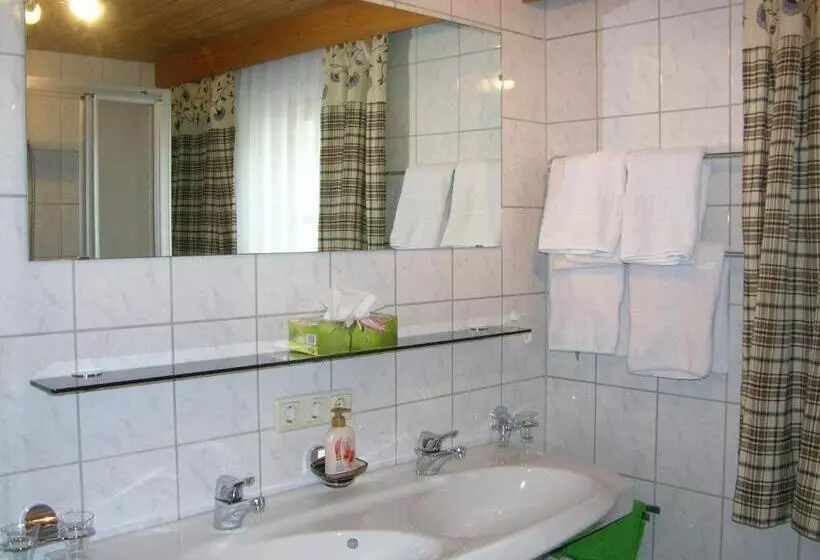 Отель Naturerlebnis Lärchenhof