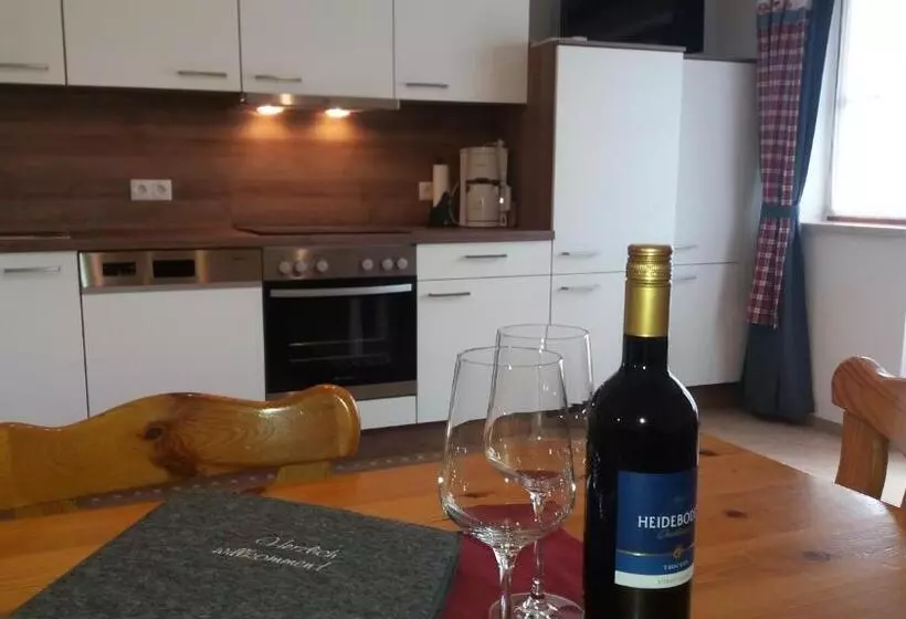 Отель Naturerlebnis Lärchenhof