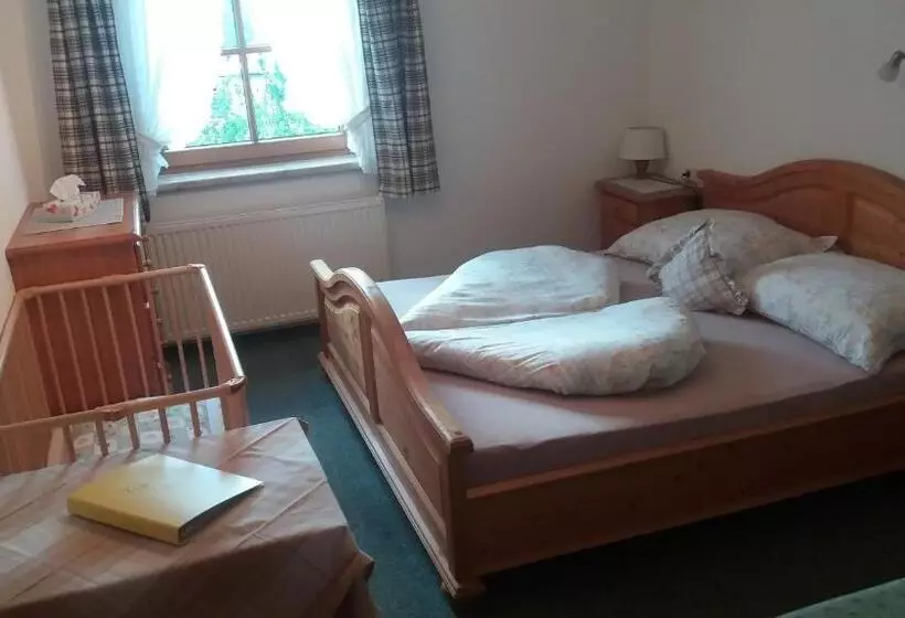 Отель Naturerlebnis Lärchenhof