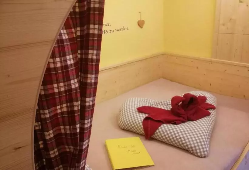 Отель Naturerlebnis Lärchenhof