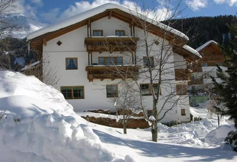 Отель Naturerlebnis Lärchenhof