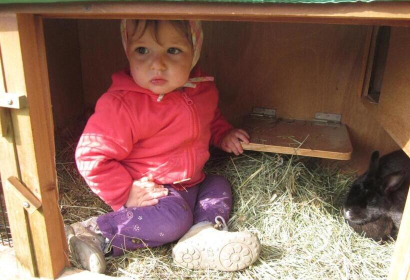 فندق Naturerlebnis Lärchenhof