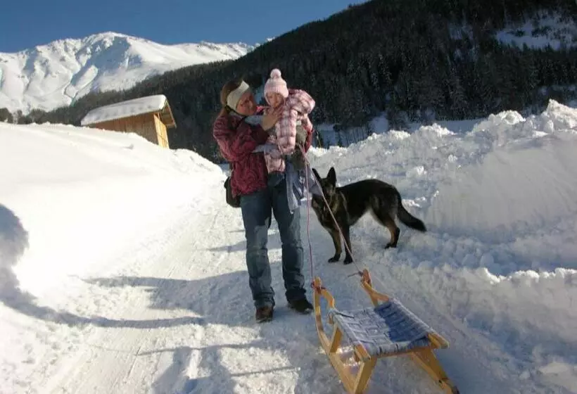 Отель Naturerlebnis Lärchenhof