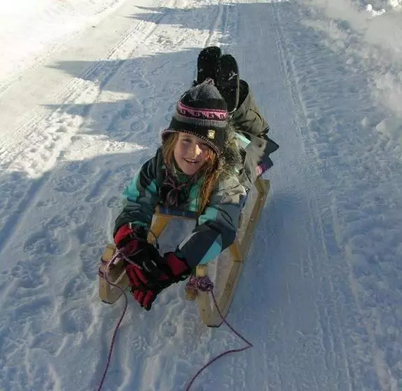 Отель Naturerlebnis Lärchenhof