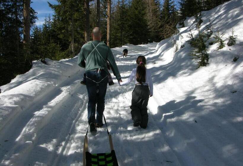 فندق Naturerlebnis Lärchenhof