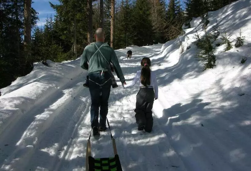 Отель Naturerlebnis Lärchenhof