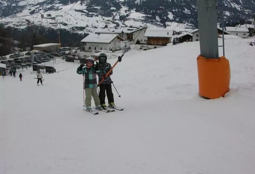 Отель Naturerlebnis Lärchenhof