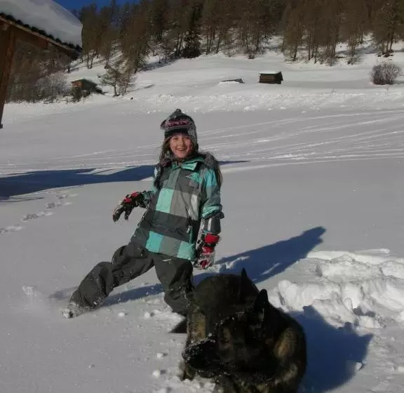 Отель Naturerlebnis Lärchenhof