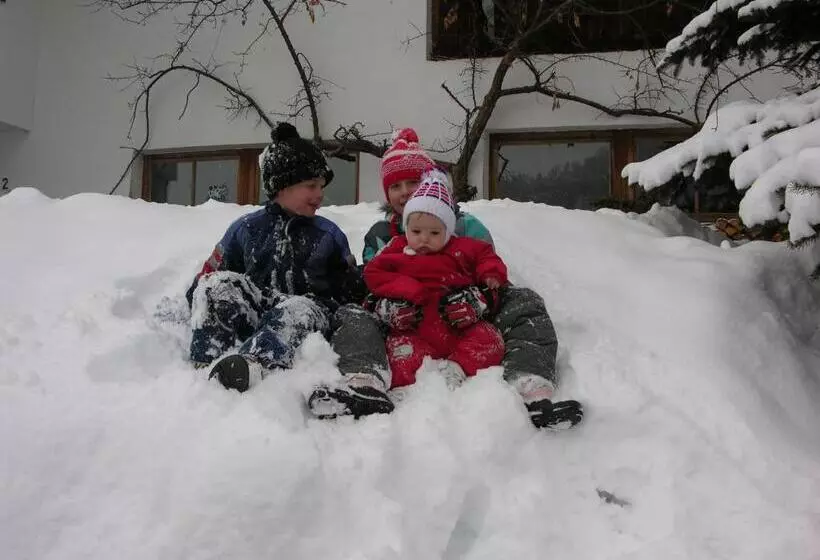 Отель Naturerlebnis Lärchenhof