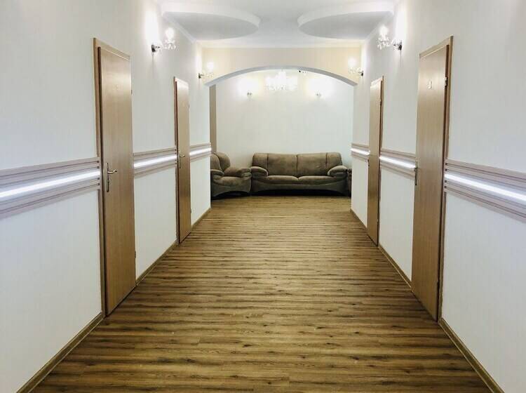 酒店 Palace Ukraine