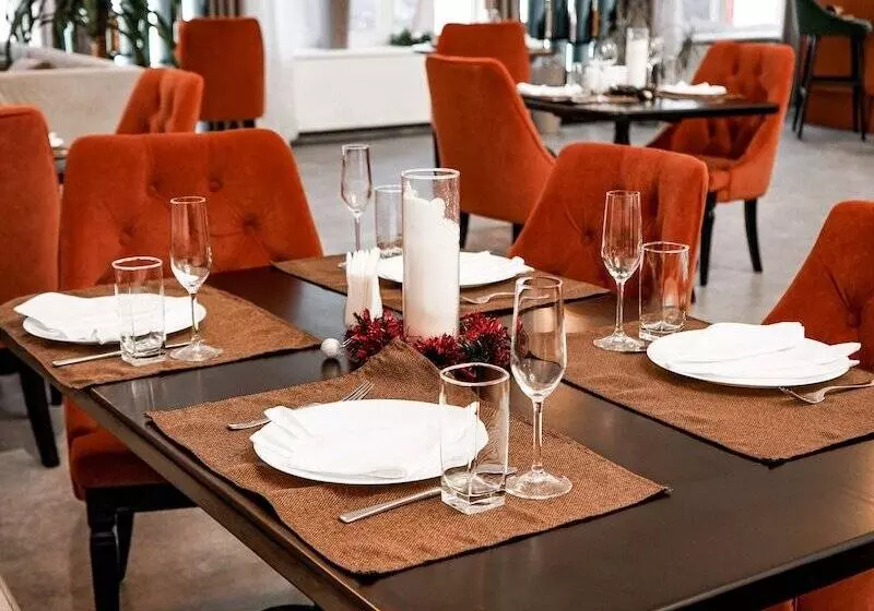 هتل Palace Ukraine