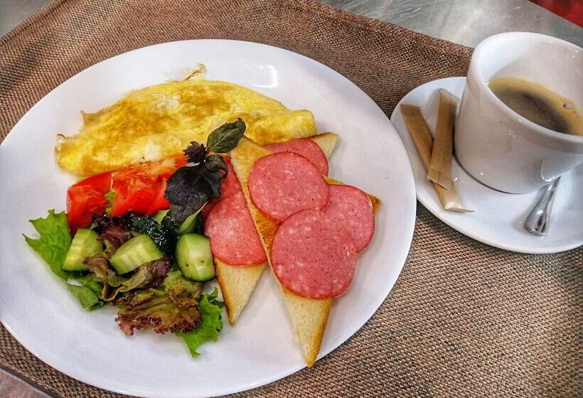 酒店 Palace Ukraine