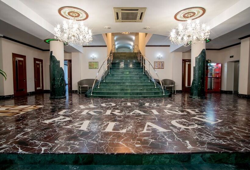 酒店 Palace Ukraine