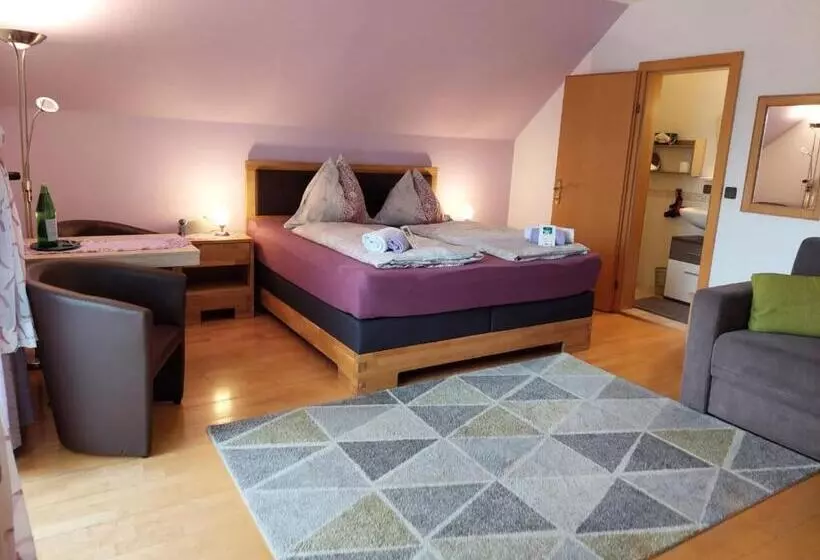 Hotel Pension Maria Wallner