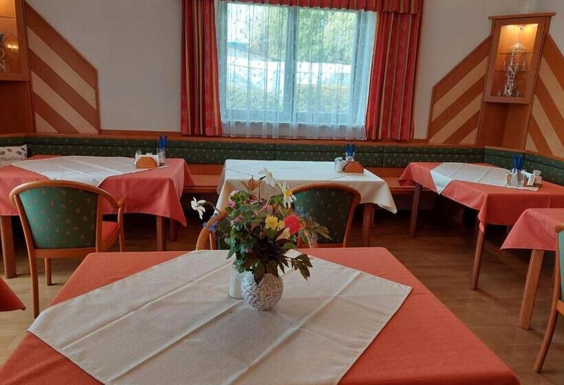 Отель Pension Maria Wallner