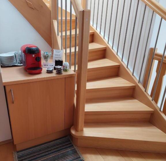 Отель Pension Maria Wallner