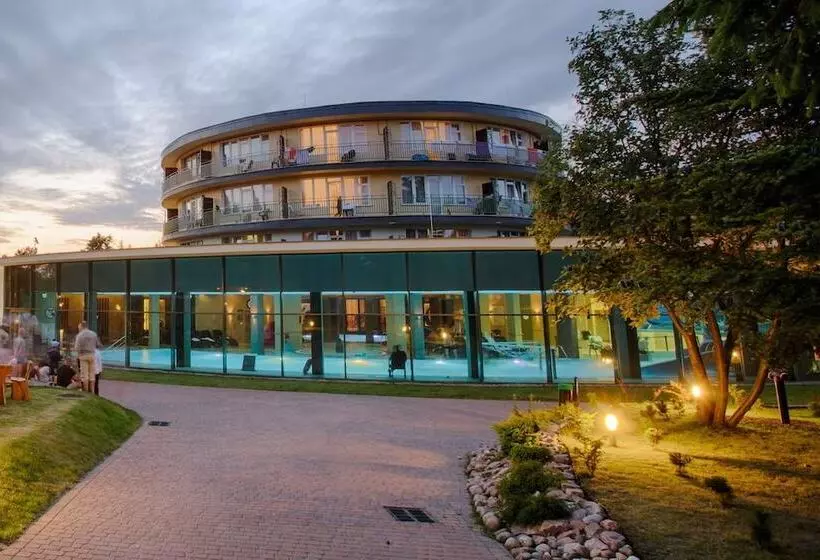 فندق Primavera Jastrzębia Góra