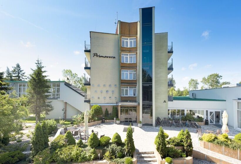 酒店 Primavera Jastrzębia Góra