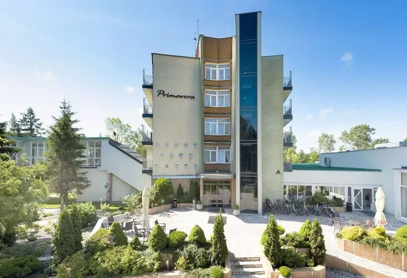 فندق Primavera Jastrzębia Góra