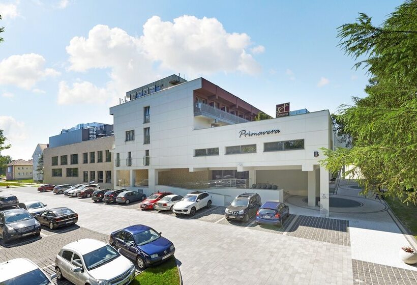 酒店 Primavera Jastrzębia Góra