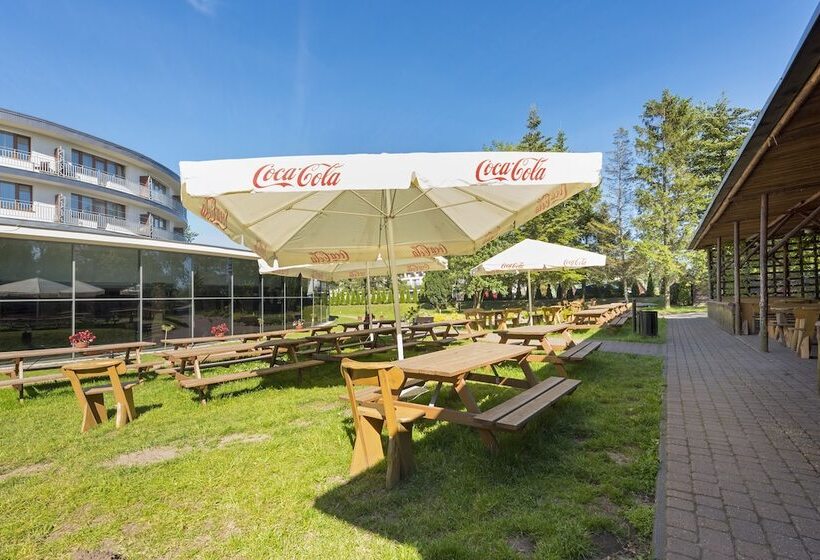 酒店 Primavera Jastrzębia Góra