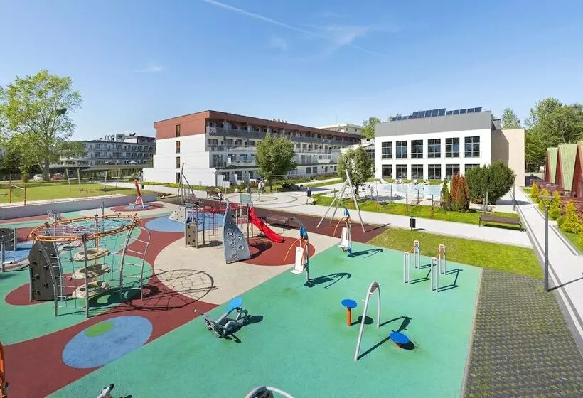 فندق Primavera Jastrzębia Góra