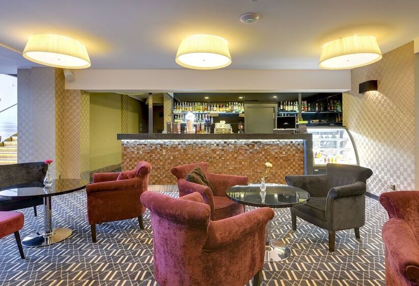 酒店 Primavera Jastrzębia Góra