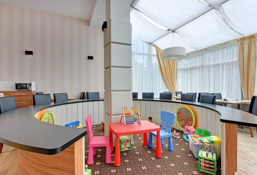 酒店 Primavera Jastrzębia Góra