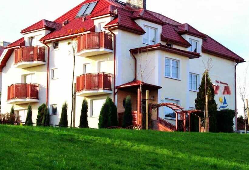 ホテル Apartament Rades