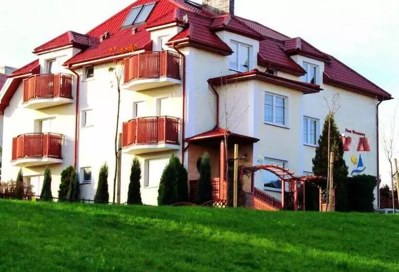 ホテル Apartament Rades