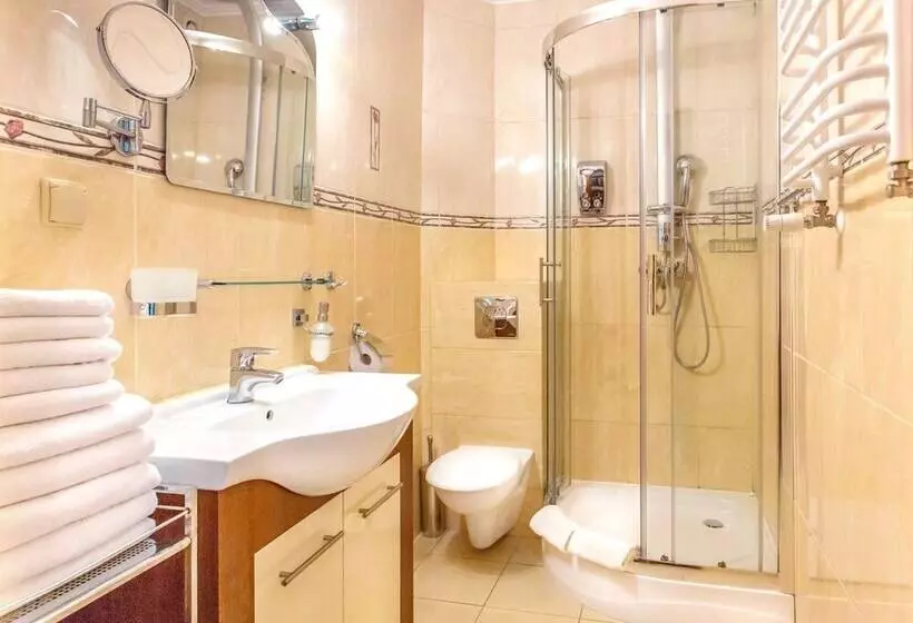 ホテル Apartament Rades