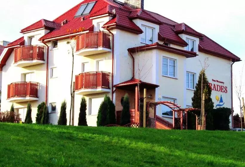 ホテル Apartament Rades