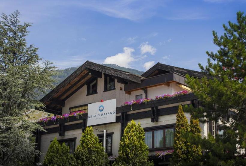 酒店 Relais Bayard