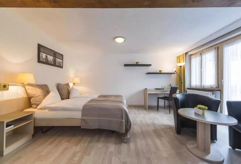 Отель Relais Bayard