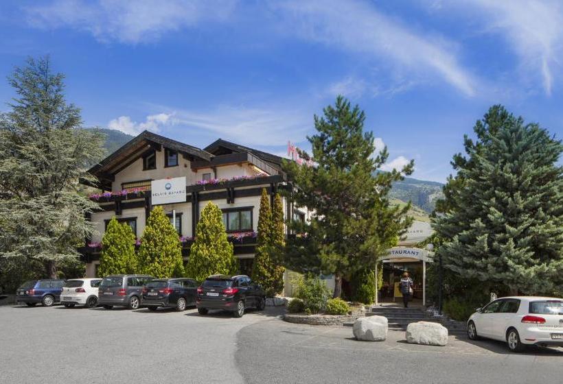 酒店 Relais Bayard