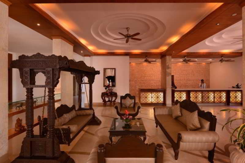 호텔 Rio Residency