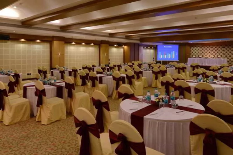 호텔 Rio Residency