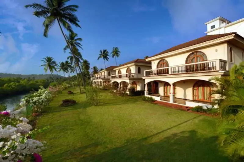 호텔 Rio Residency