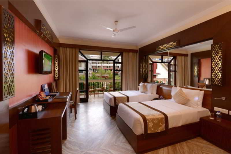 호텔 Rio Residency