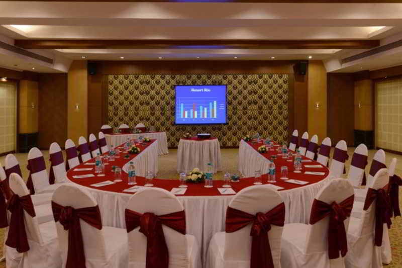 호텔 Rio Residency