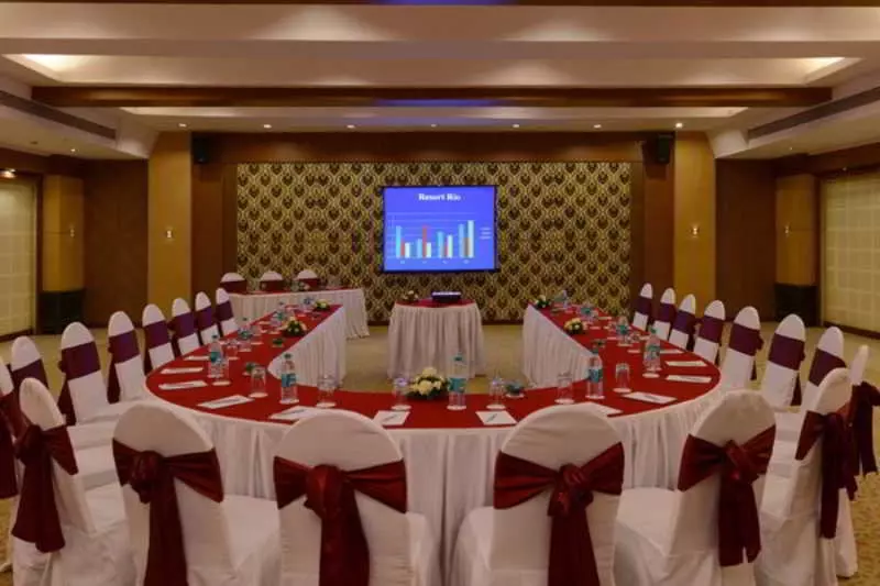 호텔 Rio Residency