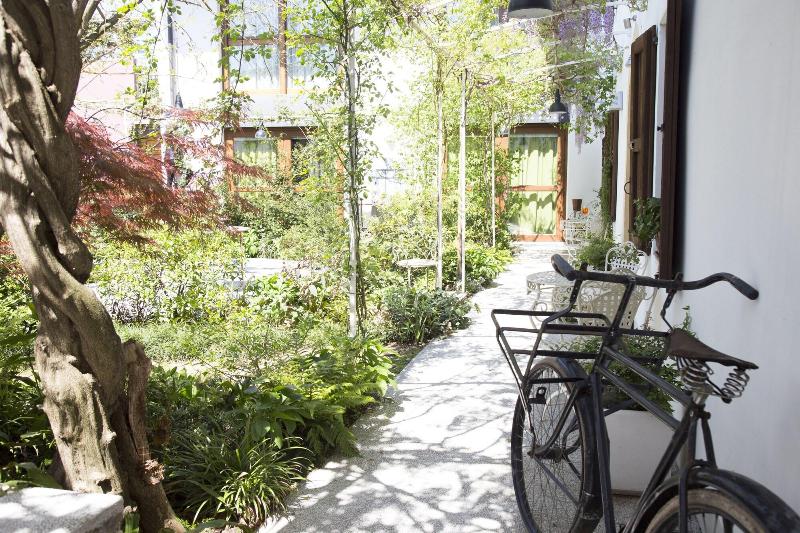 בית מלון כפרי Ristolocanda Grani Di Pepe