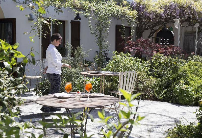 בית מלון כפרי Ristolocanda Grani Di Pepe