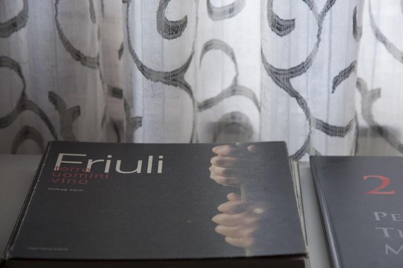 בית מלון כפרי Ristolocanda Grani Di Pepe