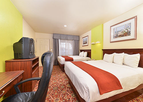 ホテル Rodeway Inn