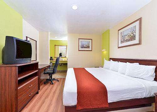 ホテル Rodeway Inn